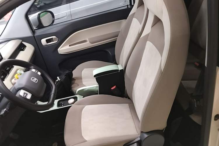 Used Chery QQ Ice Cream 2025 155km Sundae Edition