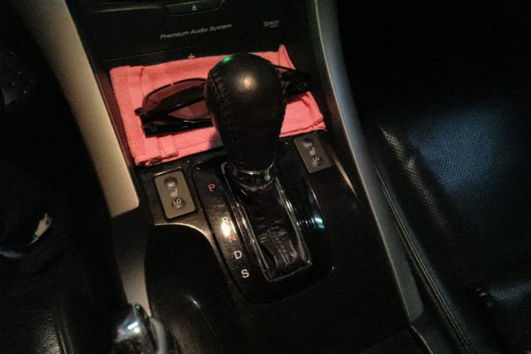 Used Honda Spirior 2009 2.4L TYPE-S NAVI