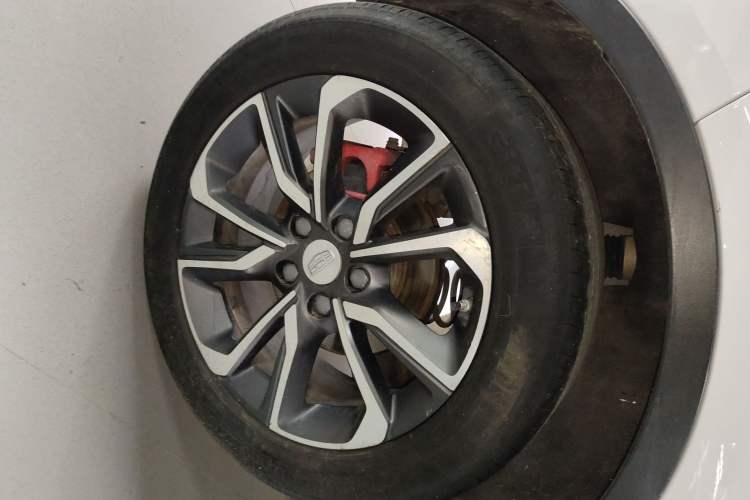 Used Geely Auto Emgrand GS 2018 Lingchao Edition 1.4T Automatic LingShang Smart Connectivity Model