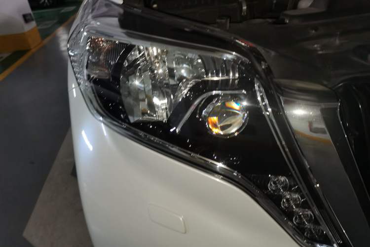 Used Toyota Prado 2014 2.7L Automatic Luxury Edition