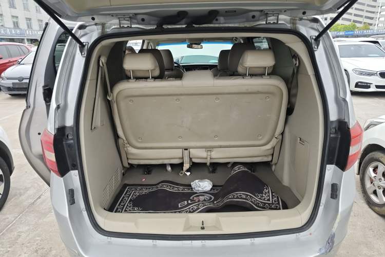 Used Buick GL8 2017 25S Comfort Version China V Standard