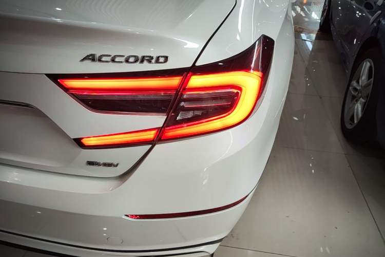 Used Honda Accord 2022 Xing·Hybrid 2.0L Xingling Version

