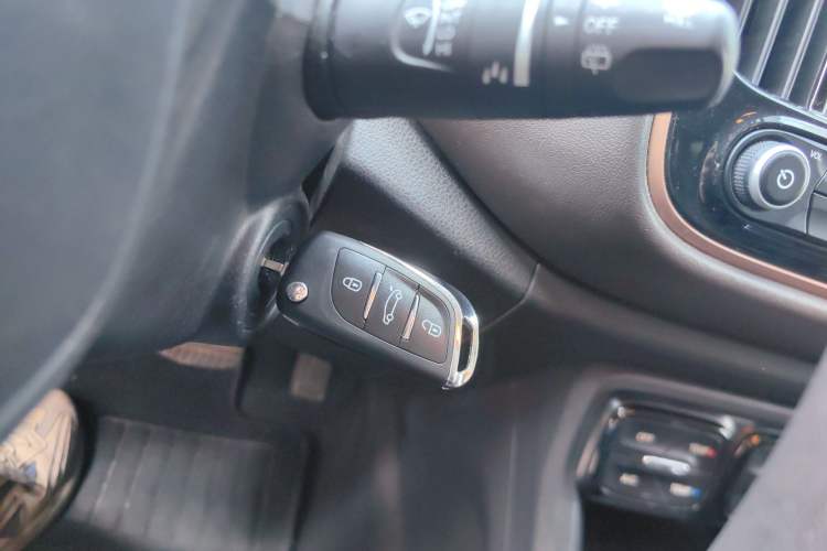 Used GAC Trumpchi GS3 2017 150N Automatic Elite Edition