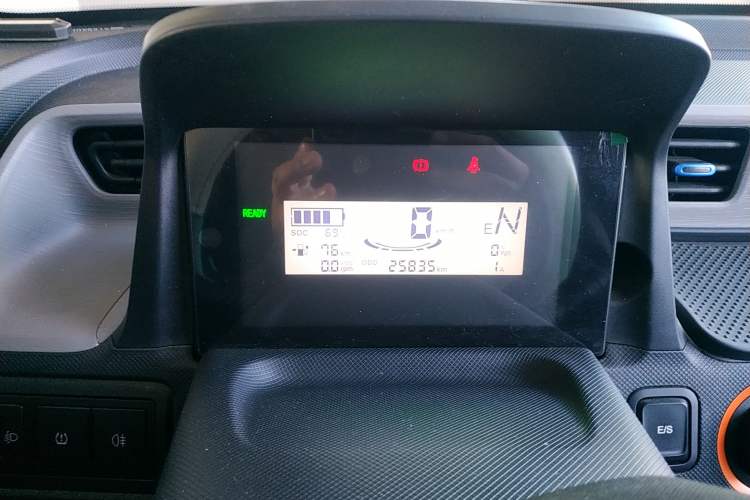 Used Wuling Hongguang MINIEV 2022 Zizai Version Lithium Iron Phosphate