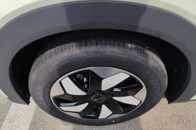 Used BYD Dolphin 2025 420km Free Edition
