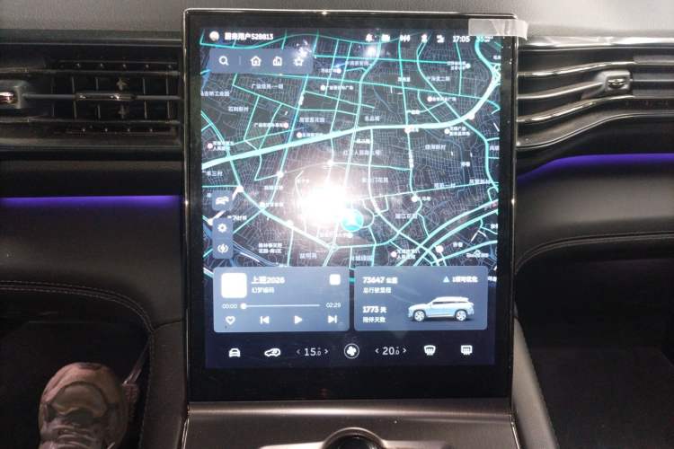 Used Nio ES6 2020 420 km Sport Edition