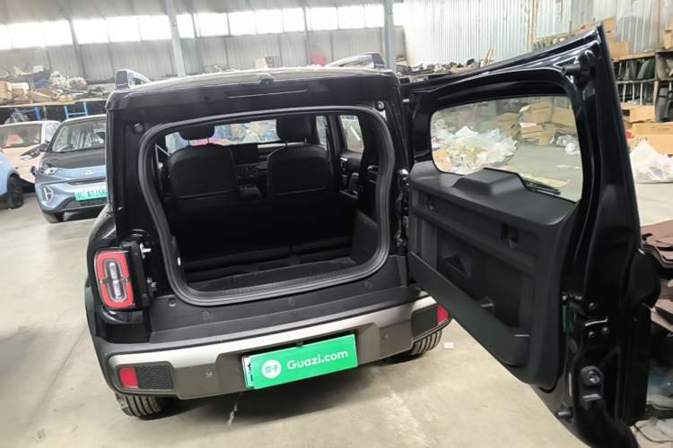 Used Baojun Spark EUV 2026 301km Flagship Edition