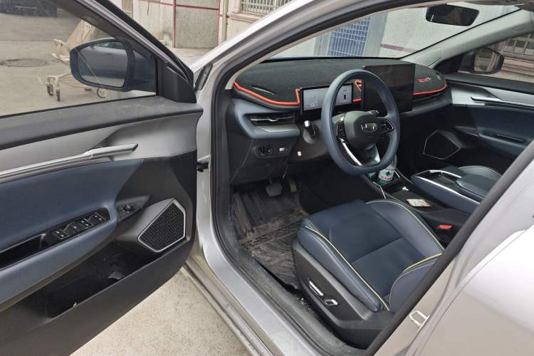 Used Geometry G6 2024 410 km Premium Version