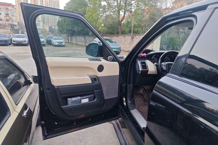 Used Land Rover Range Rover Sport 2014 3.0 SC V6 HSE