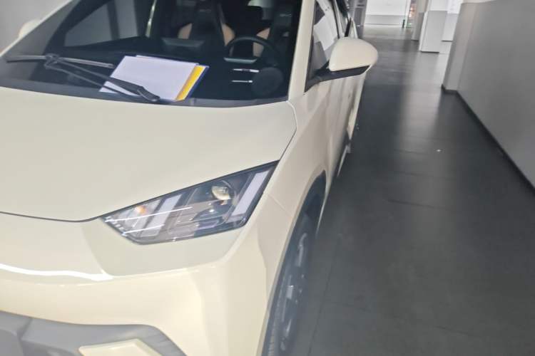 Used BYD Seagull 2023 Flying Edition Left Front Headlight