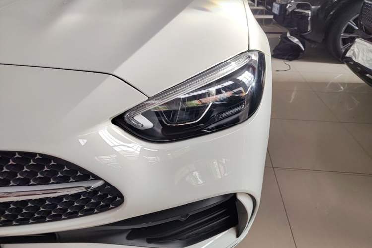 Used Mercedes-Benz C-Class 2024 C 200 L Sport Edition