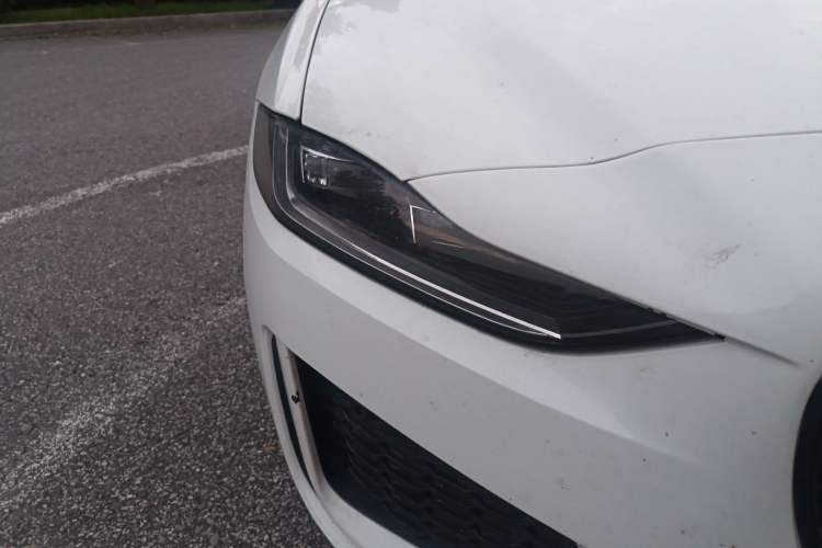 Used Jaguar XEL 2021 2.0T 250 PS Black Edition Sport Version

