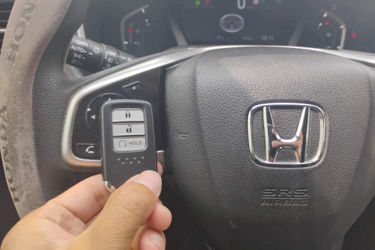 Used Honda CR-V 2021 240TURBO CVT Two-Wheel Drive Urban Edition