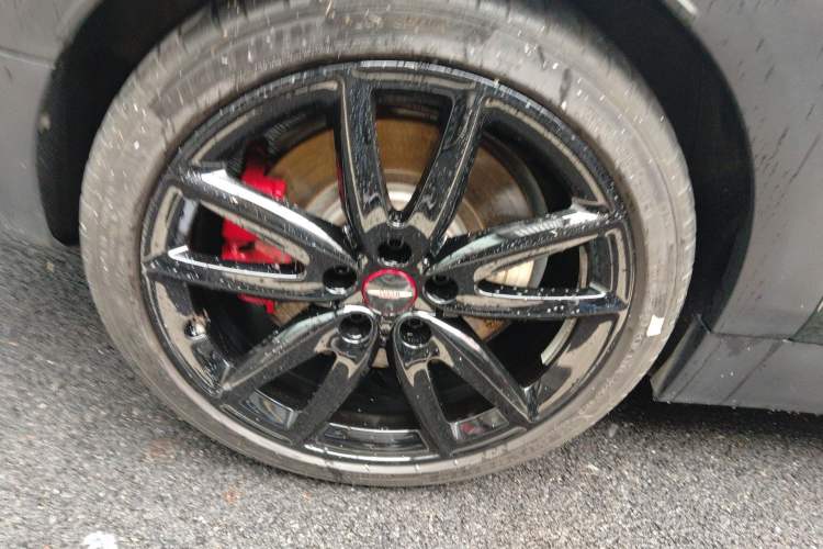 Used MINI JCW CLUBMAN 2022 2.0T JOHN COOPER WORKS ALL-IN Right Rear Wheel Hub