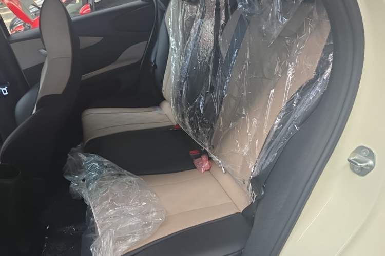 Used BYD Dolphin 2025 420km Free Edition