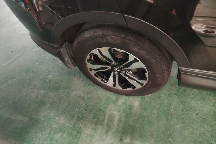 Used Honda CR-V 2021 240TURBO CVT Two-Wheel Drive Urban Edition
