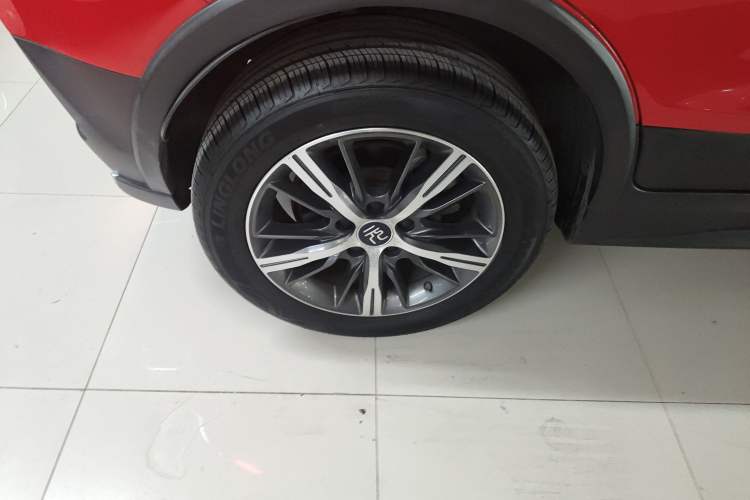 Used BYD Yuan New Energy 2019 EV535 High-Energy Leading Edition