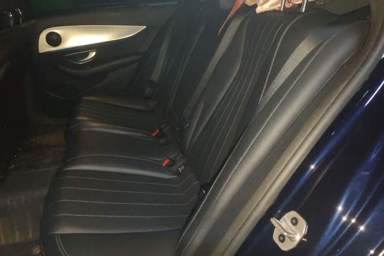 Used Mercedes-Benz E-Class 2020 E 260 Sport Edition