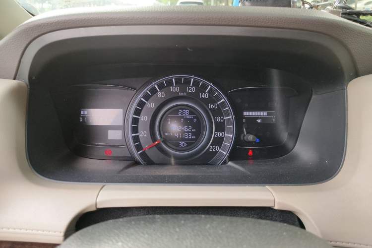 Used Honda Odyssey 2015 Revised 2.4L Luxury Edition Instrument Cluster