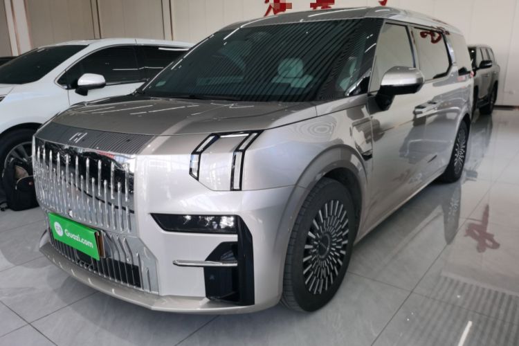 Used Zeekr 009 2022 WE Edition