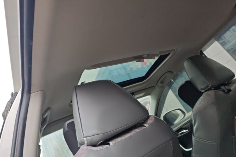 Used Toyota RAV4 2020 2.0L CVT Two-Wheel Drive Fashion Edition Headliner