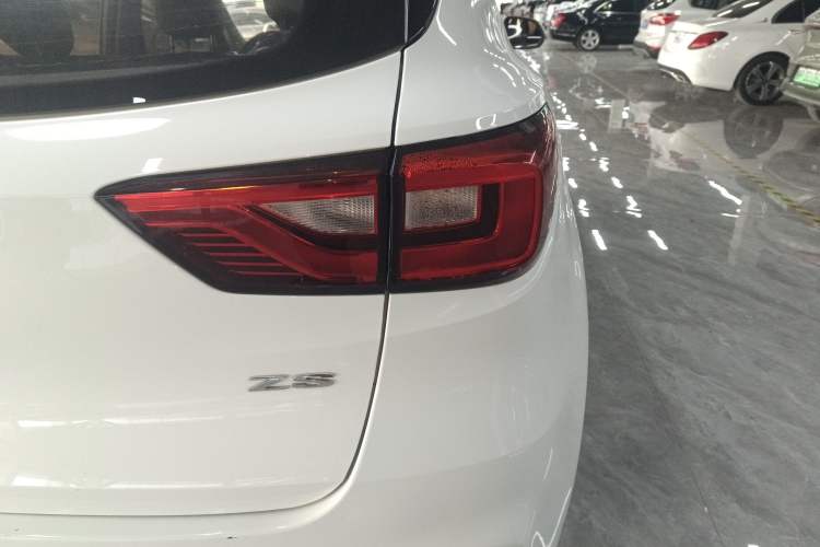 Used MG ZS 2017 1.5L Automatic Elite Edition