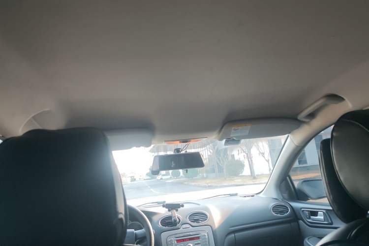 Used Ford Focus 2013 Hatchback Classic 1.8L Manual Base Model