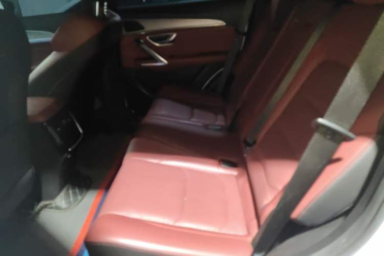 Used JETOUR X70 PLUS 2023 1.6T DCT Stronger PLUS 5-seater