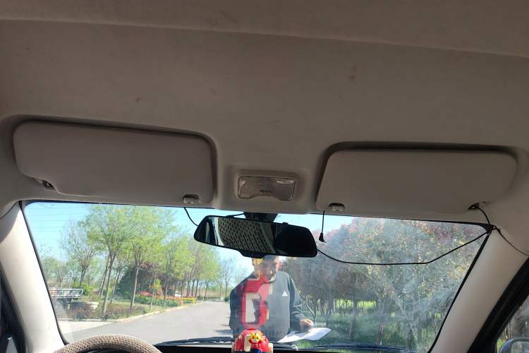 Used Dongfeng Fengon 330 2017 1.5L Manual Utility II DK15 Headliner