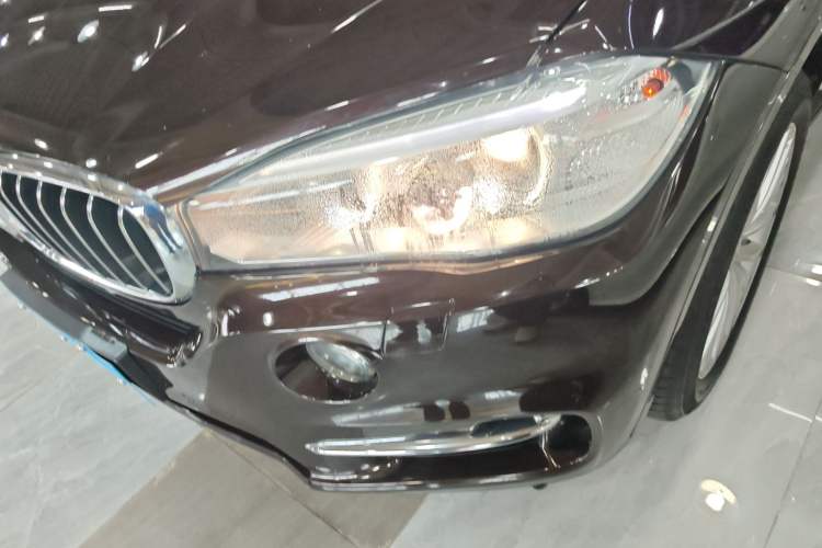 Used BMW X5 2017 xDrive28i
