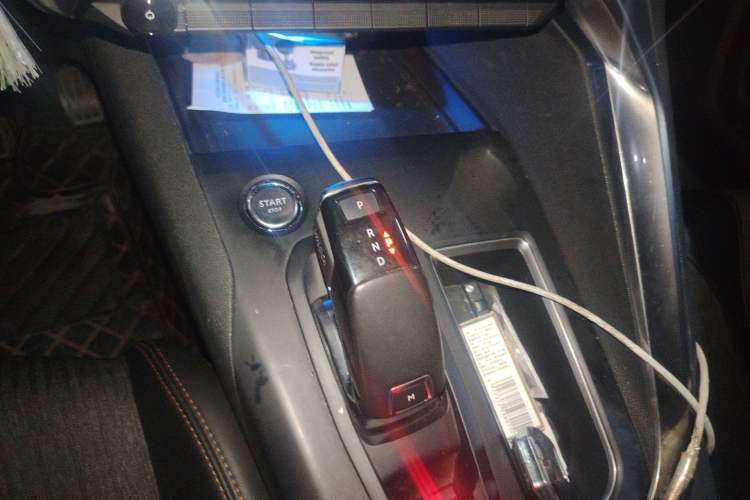 Used Peugeot 4008 2017 350THP Elite Edition