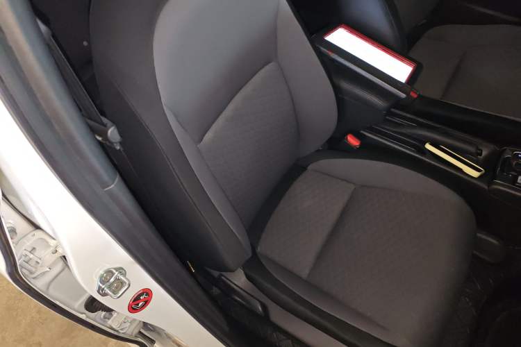 Used Honda Fit 2021 1.5L CVT Trend Edition