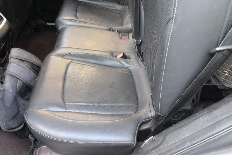 Used Chery Tiggo 8 2021 Kunpeng Edition 290TGDI Automatic Zhubfeng Version Left Rear Seat