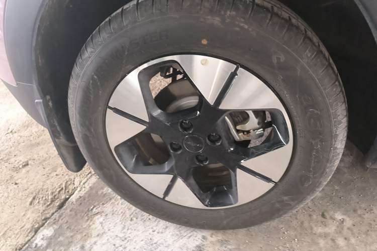 Used Geely Galaxy Geome 2025 310km Dream Edition
