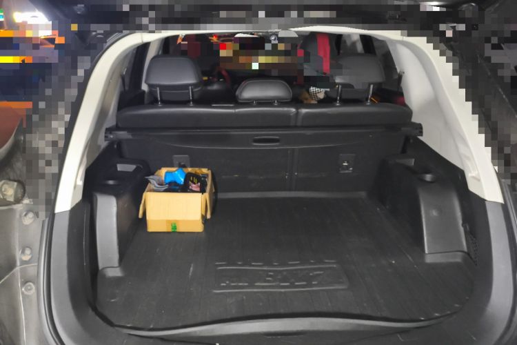 Used BORGWARD BX7 2018 28T 2WD Premium 5-seater National V
