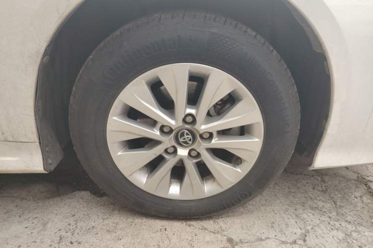 Used Toyota Corolla 2019 1.2T S-CVT GL-i Elite Edition
