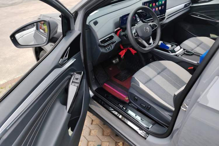 Used Volkswagen ID.4 CROZZ 2022 Pure Edition Limited Edition
