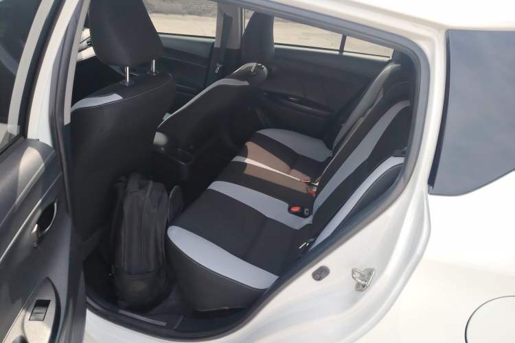 Used Toyota YARiS L Zhi Xuan 2020 1.5L CVT Leading Edition Left Rear Seat