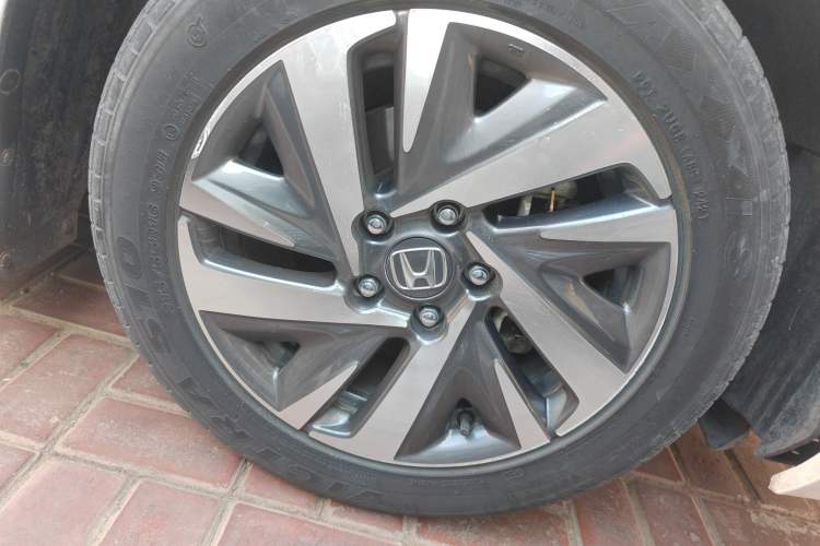 Used Honda Crider 2020 Rui Hybrid 1.5L Rui Comfort Version