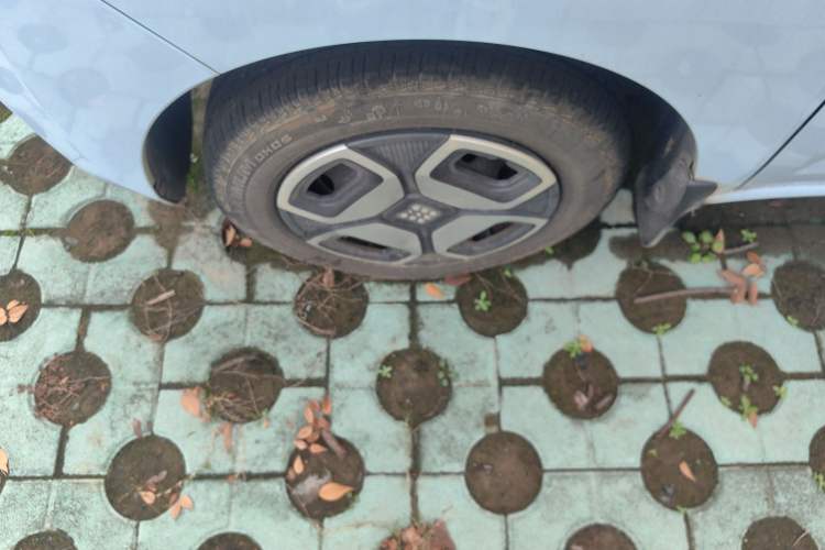 Used Dongfeng Fengon MINIEV 2022 Simple Style Comfort Version
