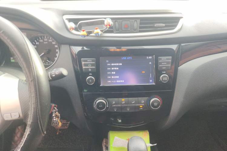 Used Nissan Qashqai 2017 2.0L CVT Elite Edition China V Standard