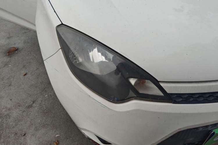 Used MG 3 2012 1.5L Manual Fashion Edition