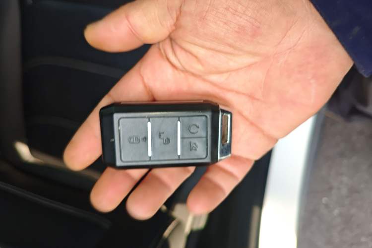 Used BYD Yuan New Energy 2019 EV535 Smart Connect Trendsetting Model