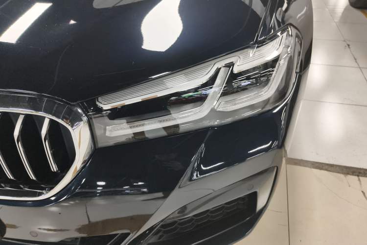 Used BMW 5 Series 2023 Restyled 530Li Leading Edition M Sport Package