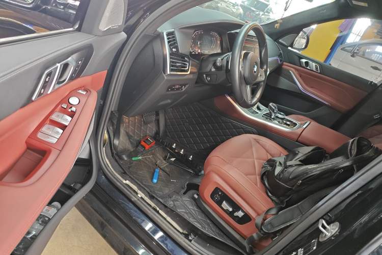 Used BMW X5 2022 Restyled xDrive 40Li M Sport Package