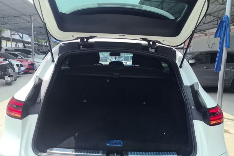 Used Mercedes-Benz EQC 2021 EQC 400 4MATIC
