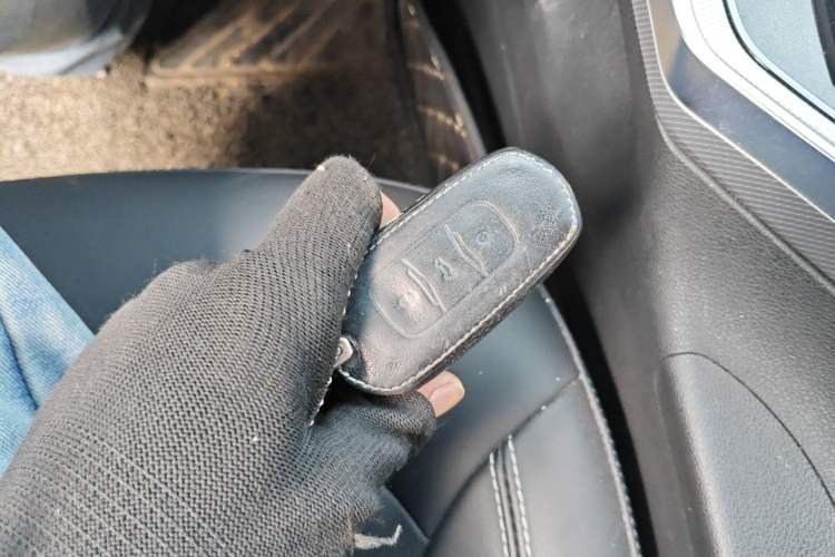 Used Geely Auto Emgrand GL 2019 1.8L Manual Elite Smart Edition Vehicle Key