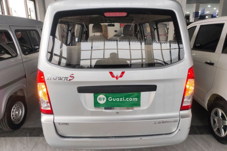 Used Wuling Rongguang 2020 1.2L S Base Model China VI