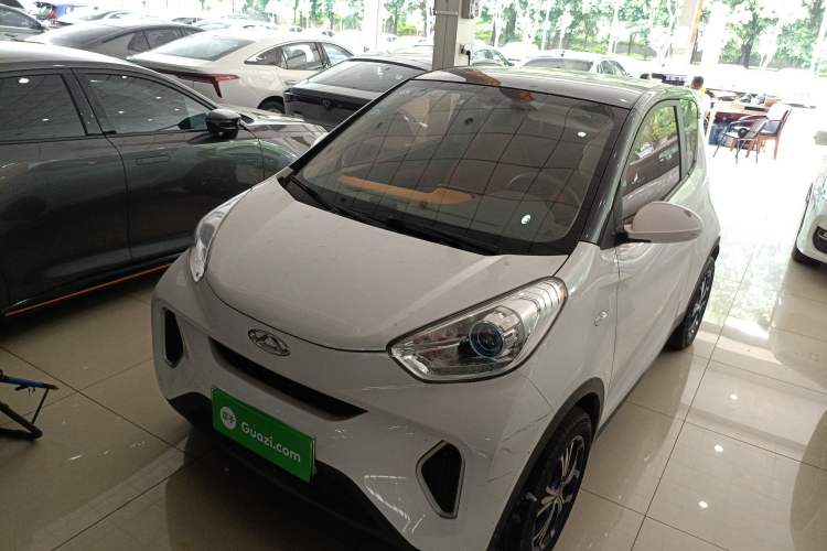 Used Chery QQ Little Ant 2018 400 4-Seater Smart Edition