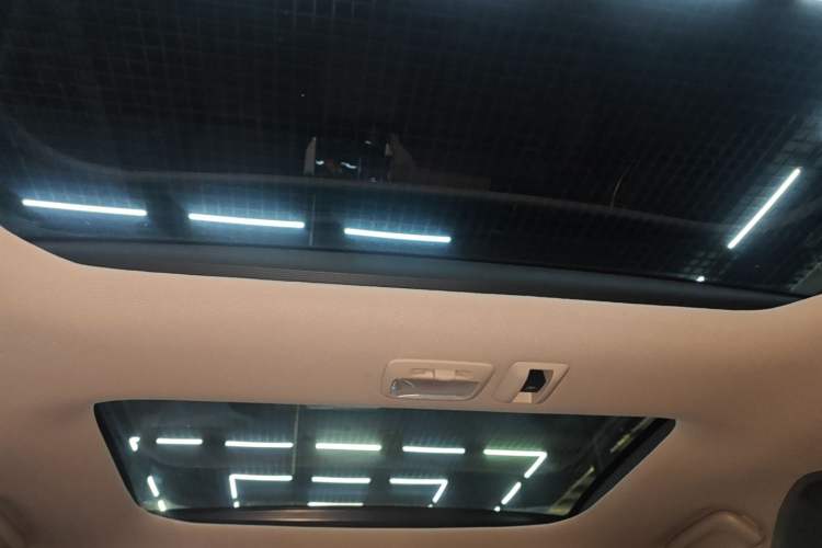 Used Mitsubishi Eclipse Cross 2021 1.5T CVT Two-Wheel Drive Belief Edition
